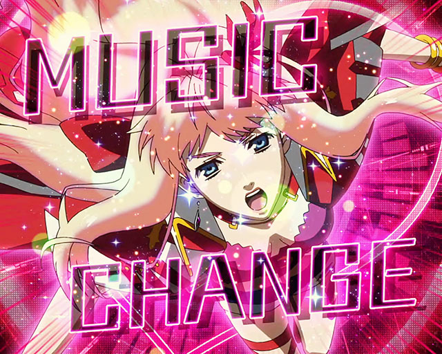 演出期待度・法則(歌前兆中)[Lパチスロ マクロスフロンティア4]解析