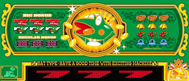 スマスロキングパルサー(スマスロ)│通常時 モード ステージ CZ