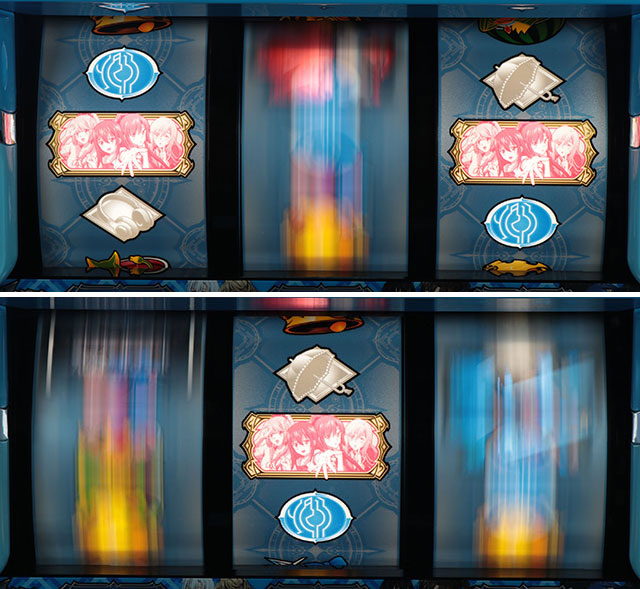 ストライク・ザ・ブラッド スロット 24e9def7f677f08957a58b76d27b25