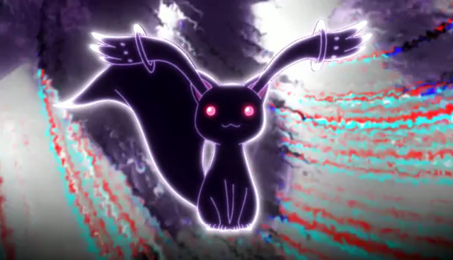 先読み予告[アルティメット超RUSH][P魔法少女まどか☆マギカ3]解析