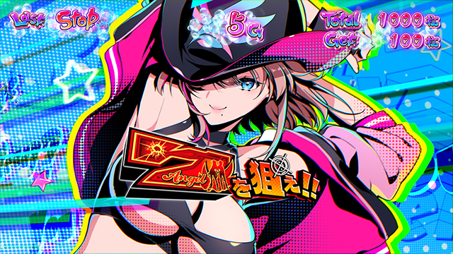 ☆8/17(日)まで超特価☆パチスロ実機　賞金首Angel ☆8/17(日)まで超特価☆パチスロ実機 賞金首Angel ☆8/17(