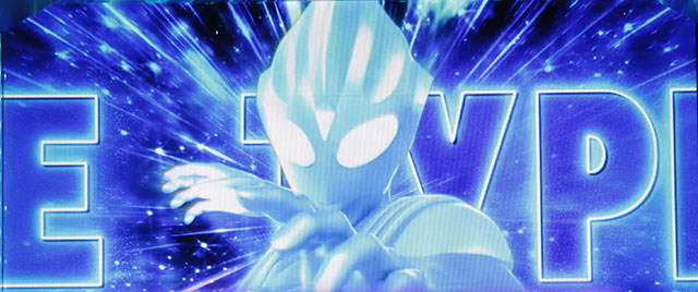 L ウルトラマンティガ(スマスロ)│通常時 モード ステージ CZ L ウルトラマンティガ(スマスロ)│通常時 モード ステージ CZ