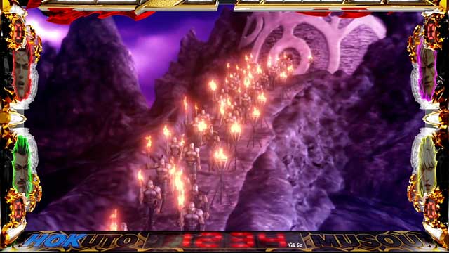 真北斗無双　スマスロ スマスロ真・北斗無双（スマスロ）パチスロ｜設定判別・天井