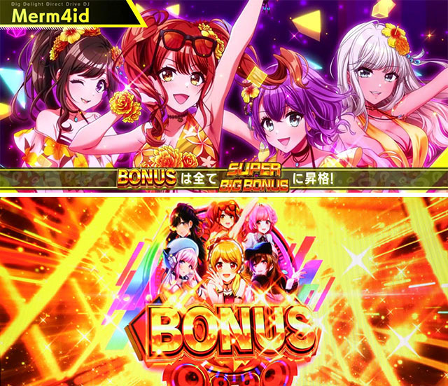 L D4DJ Pachi-Slot Mix(スマスロ)│通常時 モード ステージ CZ L D4DJ Pachi-Slot Mix(スマスロ)│通常時 モード ステージ CZ
