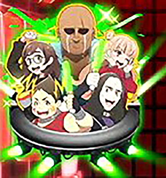 ST「ゾンビランドサガ」解説[スロット ゾンビランドサガ]解析 攻略情報