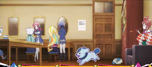 スロット ゾンビランドサガ(スマスロ)│通常時 モード ステージ スロット ゾンビランドサガ(スマスロ)│通常時 モード ステージ