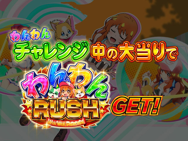 基本スペック[わんわんパラダイスCELEBRATION]解析 攻略情報