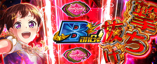 Lバンドリ！｜スペック 打ち方 機械割 導入日 天井 有利区間 スロット