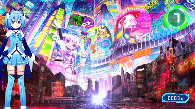 Lダブルアタック2 withOZS-1000&RAPHAEL(スマスロ)│通常時 モード