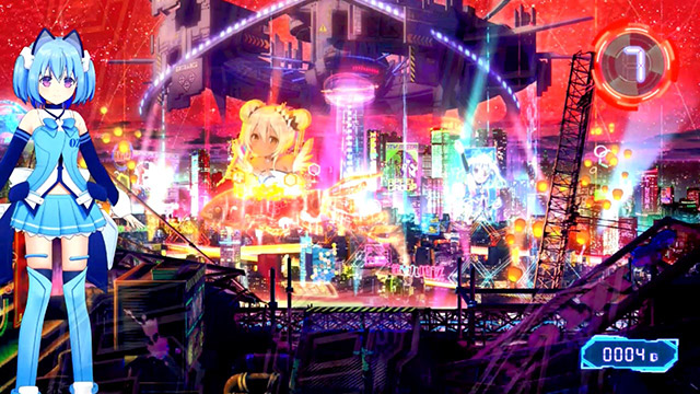 Lダブルアタック2 withOZS-1000&RAPHAEL(スマスロ)│通常時 モード