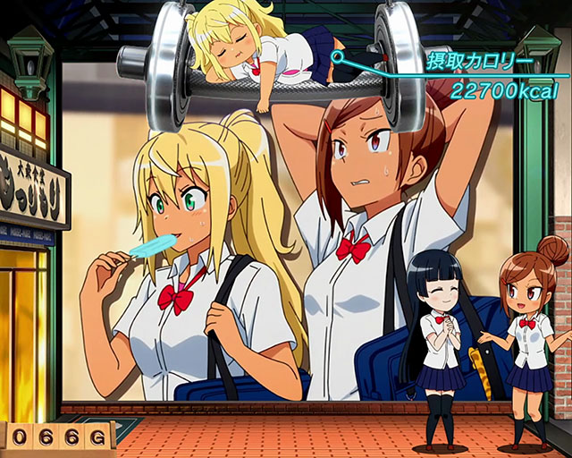 パチスロ ダンベル何キロ持てる?(スマスロ)│通常時 モード