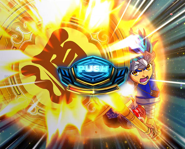 LT「極源RUSH」解説[e大工の源さん 超韋駄天2 フルスイングLT