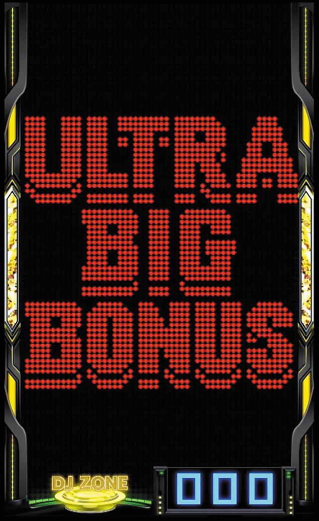A-SLOT+ ディスクアップ ULTRAREMIX(スマスロ)│通常時 モード