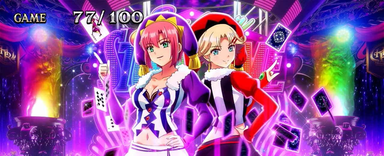 N*Y様 スマスロ スーパーブラックジャック 限定版描き下ろしリオ3D マウスパ まいにち更新❣️#スマスロスーパーブラックジャック