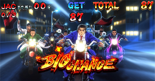 L サラリーマン金太郎(スマスロ)│通常時 モード ステージ CZ 状態