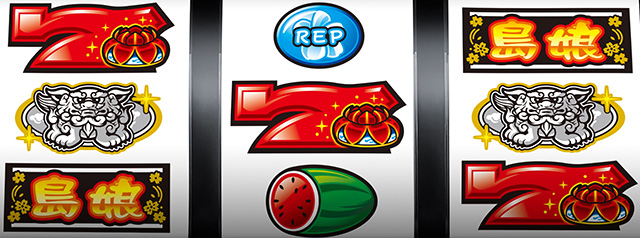 L島娘(スマスロ)│通常時 モード ステージ CZ 状態 ゲーム性 スロット