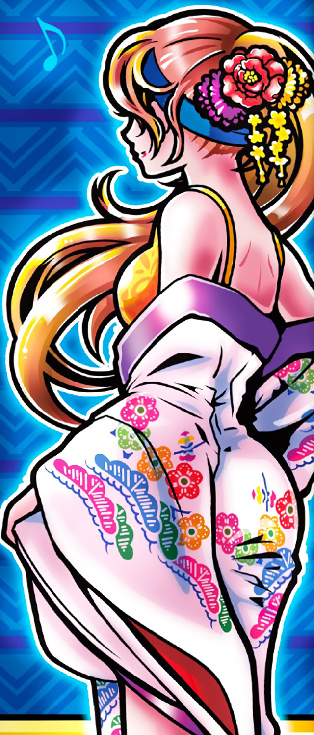 L島娘(スマスロ)│通常時 モード ステージ CZ 状態 ゲーム性