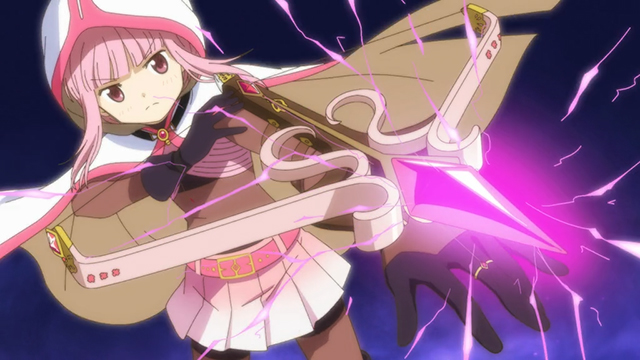 スマスロ マギアレコード 魔法少女まどか☆マギカ外伝｜スペック 打ち