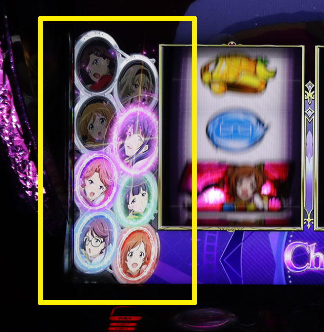 L少女☆歌劇 レヴュースタァライト -The SLOT-(スマスロ)│通常時