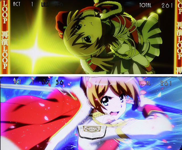 L少女☆歌劇 レヴュースタァライト -The SLOT-(スマスロ)│通常時