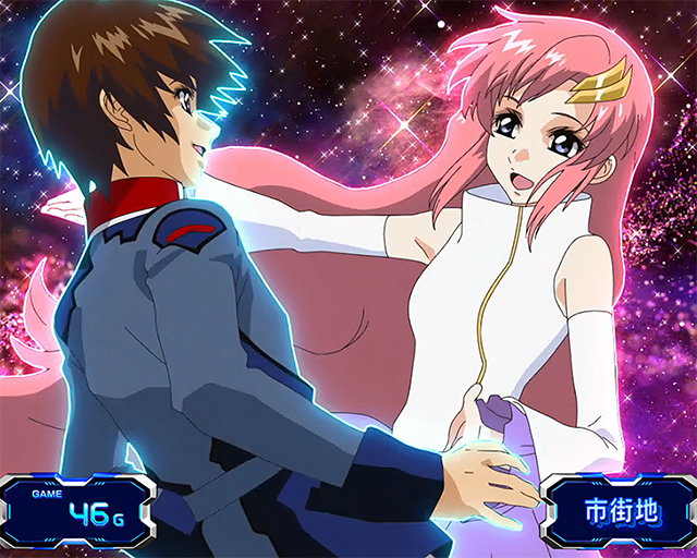 Lパチスロ 機動戦士ガンダムSEED｜スペック 打ち方 機械割 導入