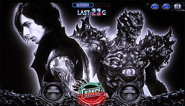 演出期待度・法則(ST中)[スマスロ デビル メイ クライ5 スタイリッシュ