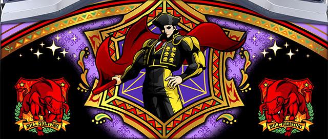 マタドールIII(スマスロ)│通常時 モード ステージ CZ 状態 ゲーム性