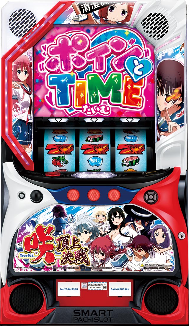 L咲-Saki-頂上決戦｜スペック 打ち方 機械割 導入日 天井 有利