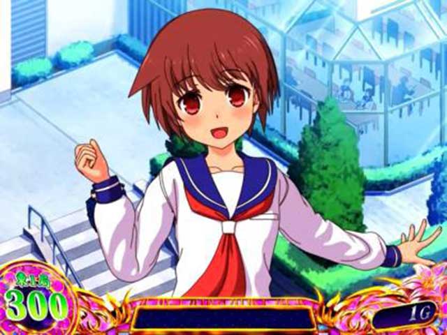 L咲-Saki-頂上決戦(スマスロ)│通常時 モード ステージ CZ 状態 ゲーム