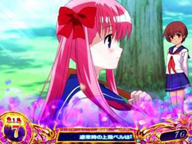 L咲-Saki-頂上決戦(スマスロ)│通常時 モード ステージ CZ 状態 ゲーム