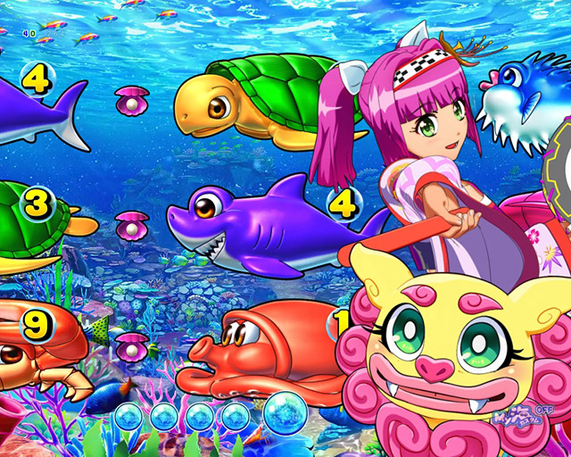 基本スペック[スーパー海物語IN沖縄6]解析 攻略情報｜パチ＆スロ必勝本