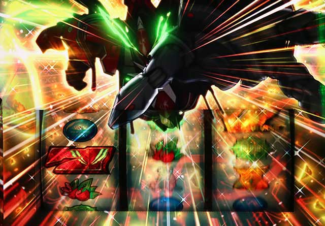 パチスロ 革命機ヴァルヴレイヴ2(スマスロ)│通常時 モード ステージ