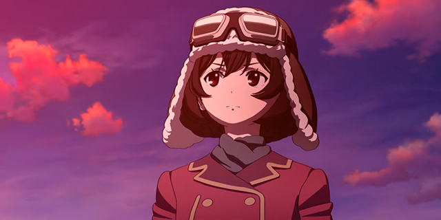 L 荒野のコトブキ飛行隊(スマスロ)│通常時 モード ステージ CZ 状態