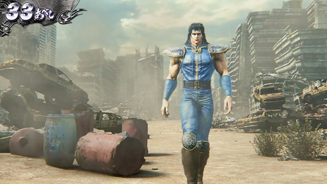 スマスロ 北斗の拳 転生の章2(スマスロ)│通常時 モード ステージ CZ