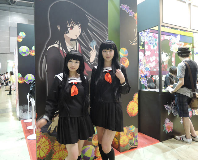 夏コミに3メーカーが出展