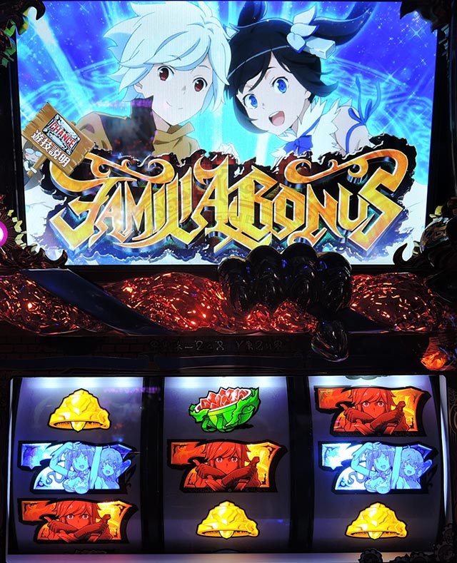 ダンまち ゲーム感覚RTでヘスティア様と…