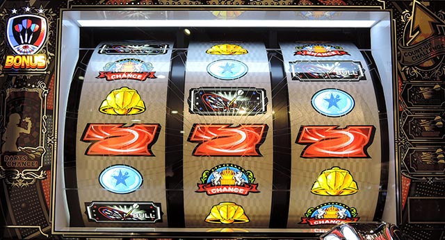 ダーツ気分で狙え、ど真ん中!