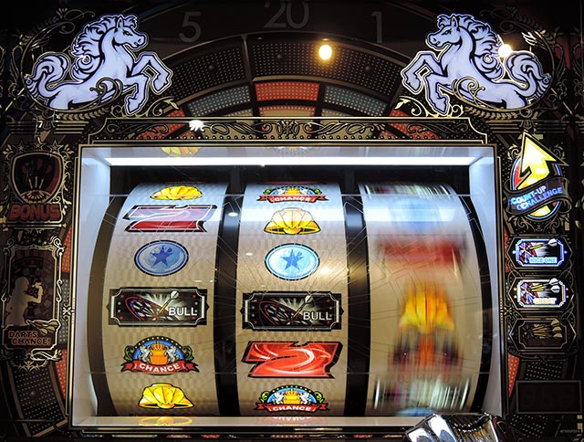 ダーツ気分で狙え、ど真ん中!