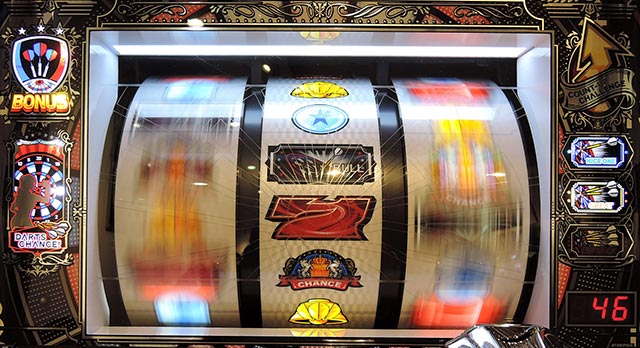 ダーツ気分で狙え、ど真ん中!