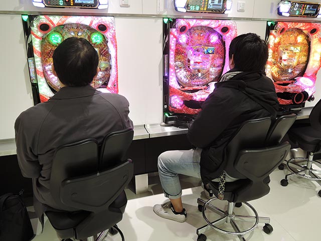 超速神は7分で5000発