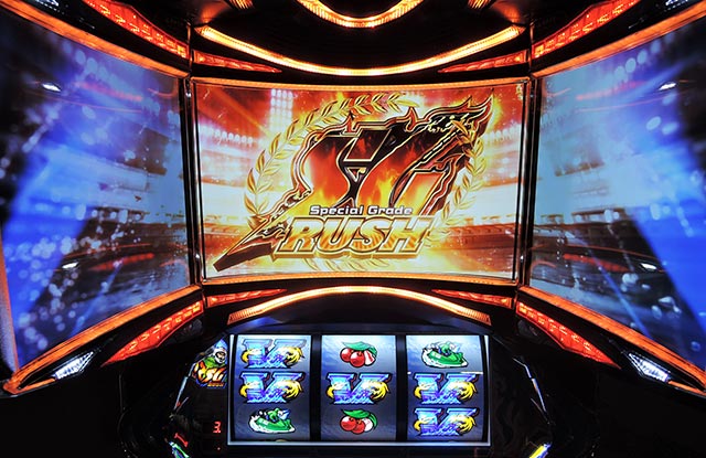 6号機でもVモンキー!