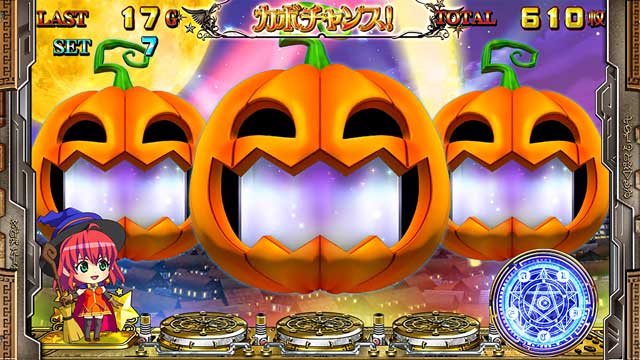 【送料込み】マジカルハロウィンTrick or Treat 不要機付き コナミアミューズメント マジカルハロウィン～Trick or Treat