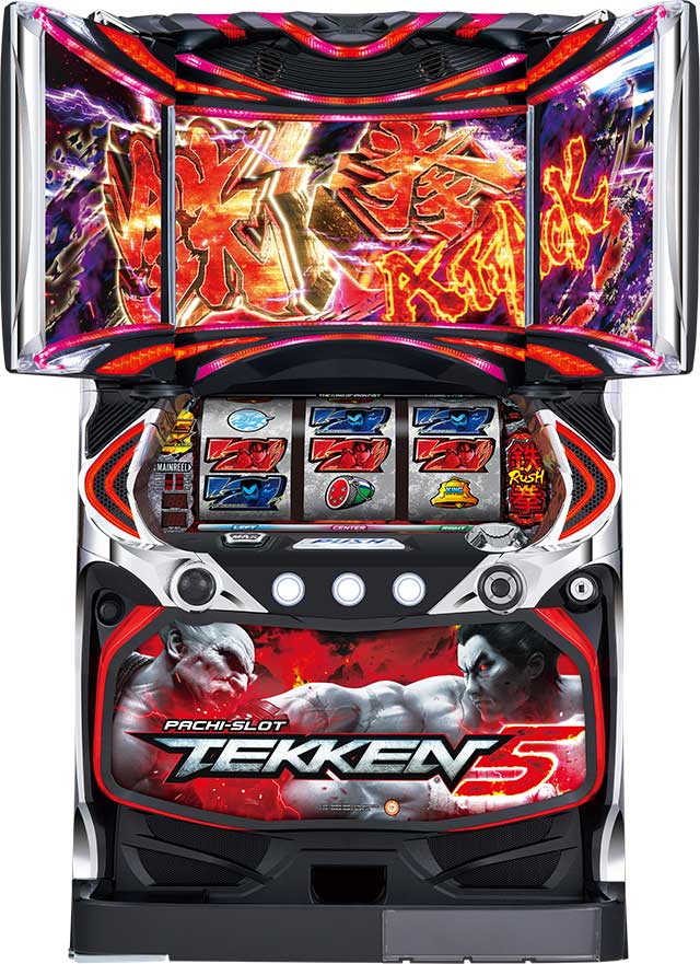ボーナス+AT機で2ndが蘇る!
