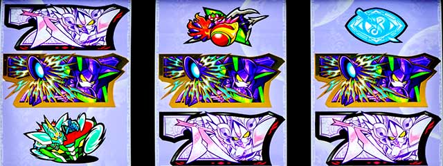 北電子からパチスロ新機種「回胴式遊技機 グランベルム」が登場