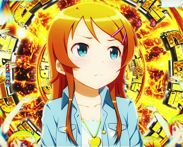 KYORAKUからパチンコ新機種「P 俺の妹がこんなに可愛いわけがない