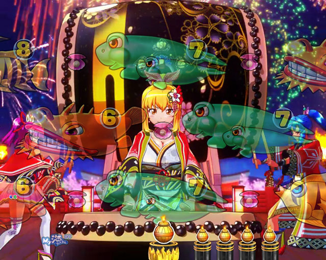 三洋からパチンコ最新機種「PA海物語 極JAPAN Withナギナミ」が登場