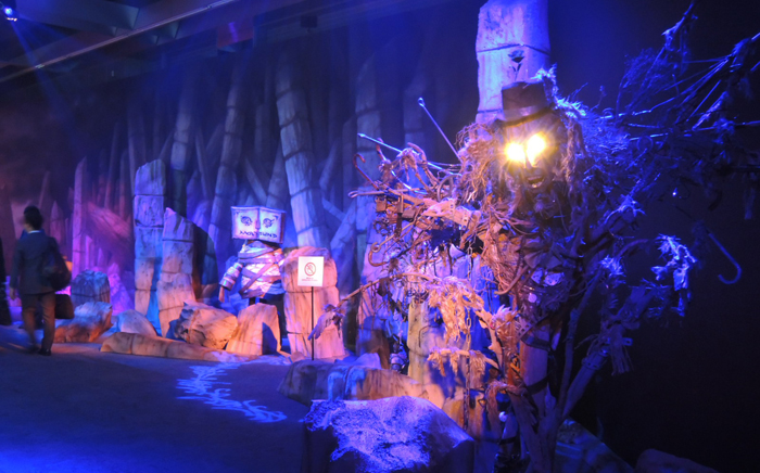 シリーズ集大成のガロノミクスマシン登場