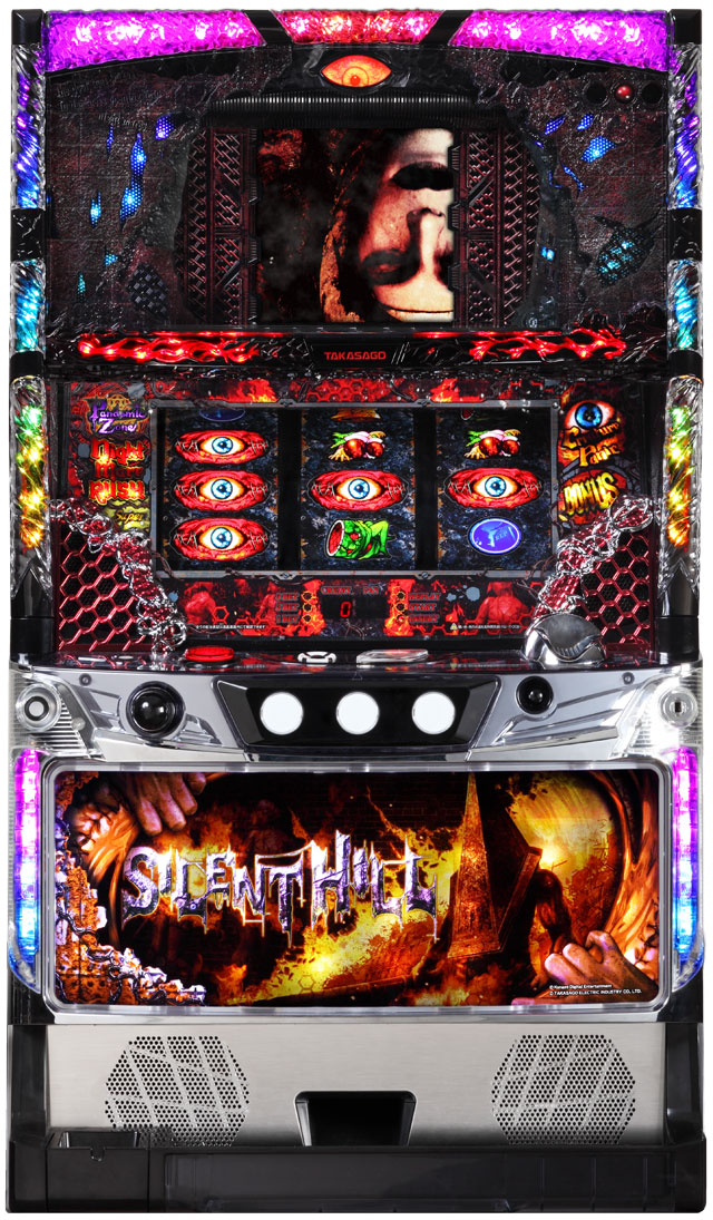 基本スペック[サイレントヒル]解析 攻略情報｜パチ＆スロ必勝本