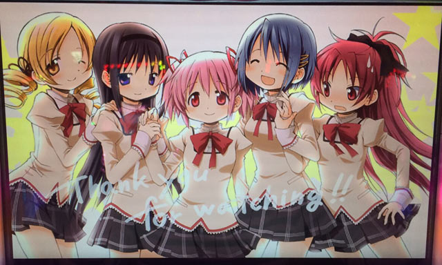 ボーナス終了画面・セリフ [SLOT魔法少女まどか☆マギカ2]解析 攻略